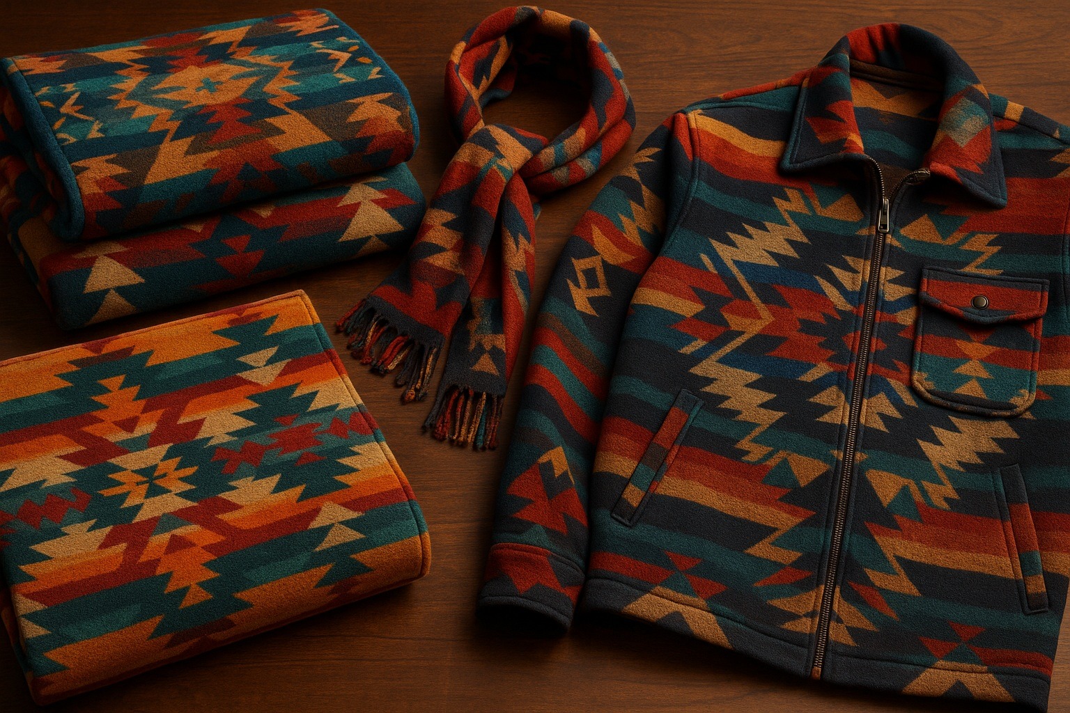 Pendleton yün ürünleri