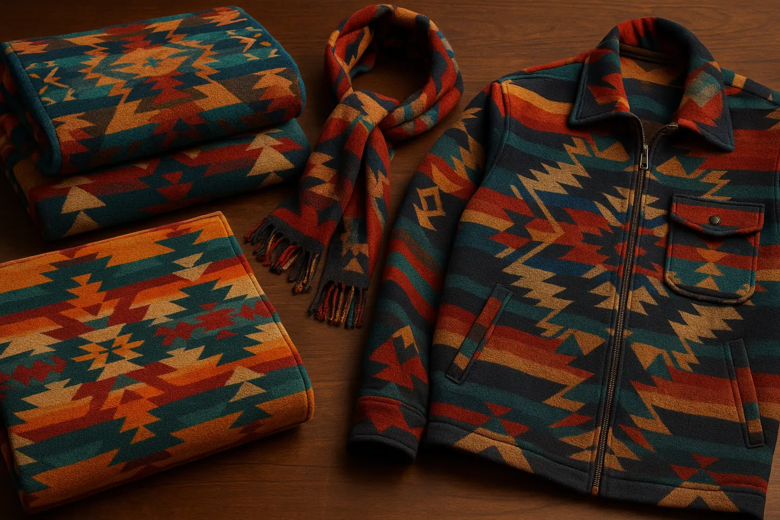 Pendleton yün ürünleri