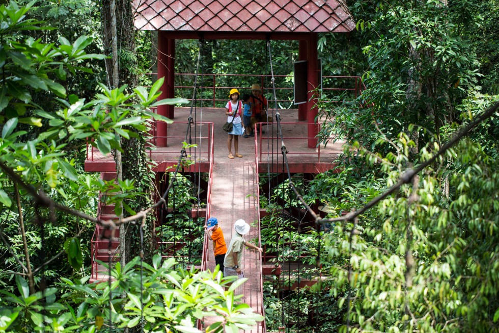 Peninsular Botanic Garden