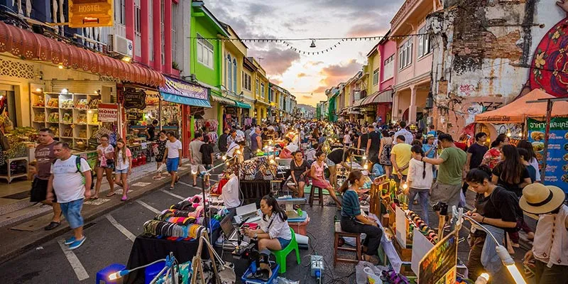 Phuket Eski Şehir