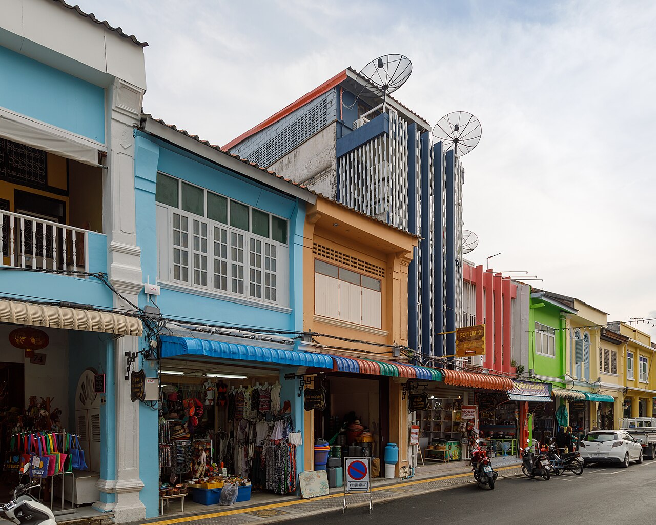 Phuket Old Town