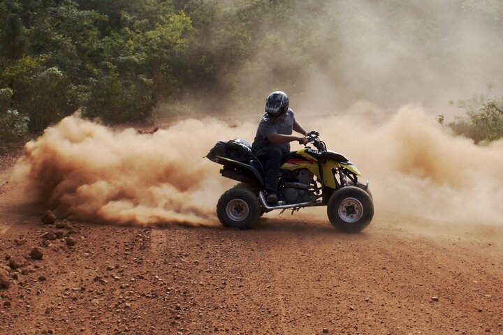  Quad Safari
