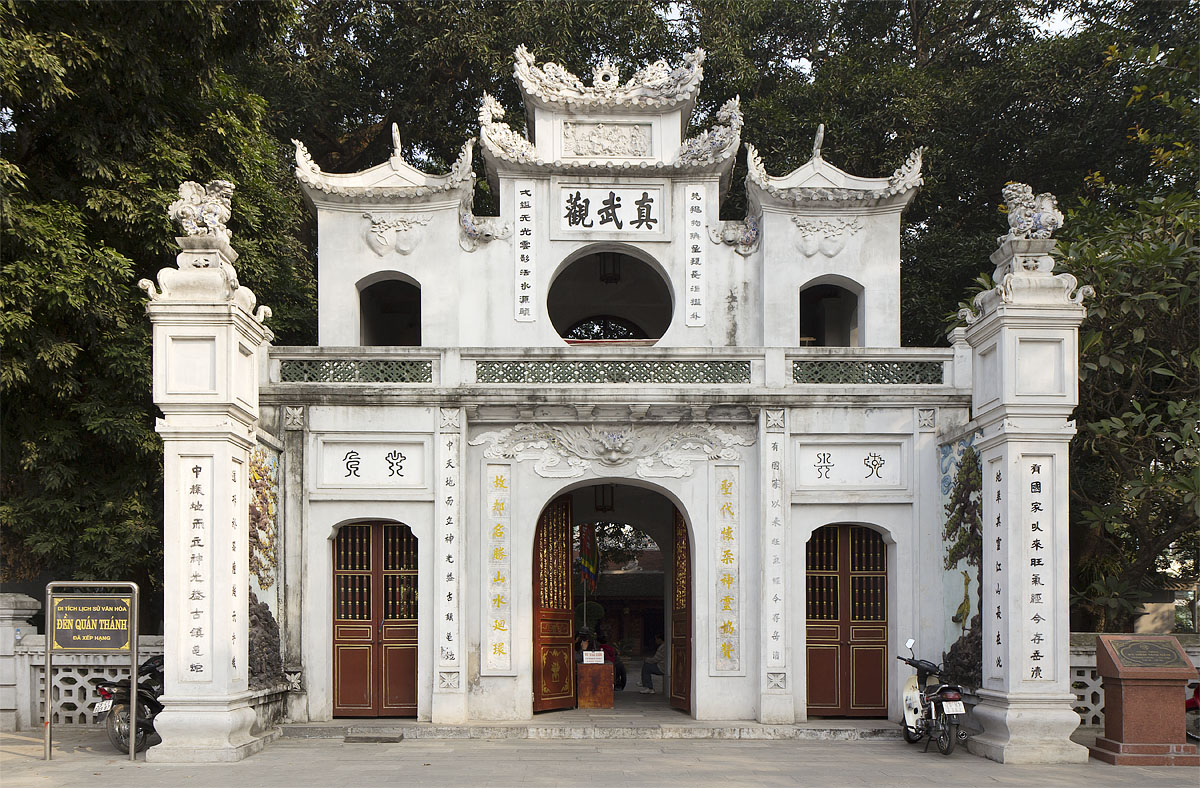 Quan Thanh Tapınağı