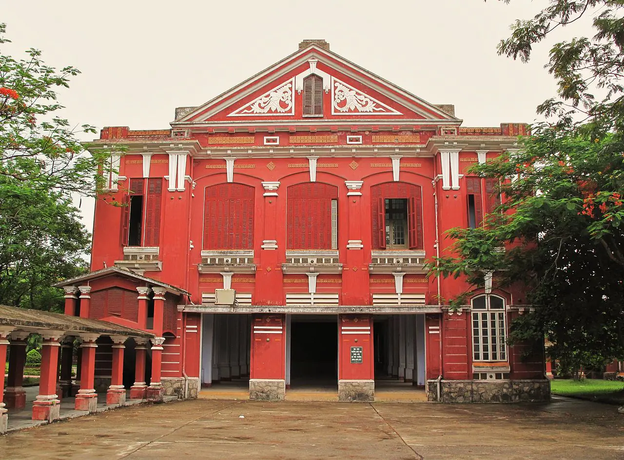 Quốc Học Huế