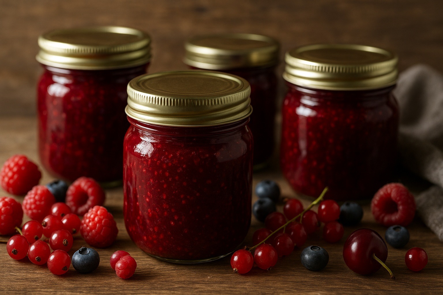 Rote Grütze