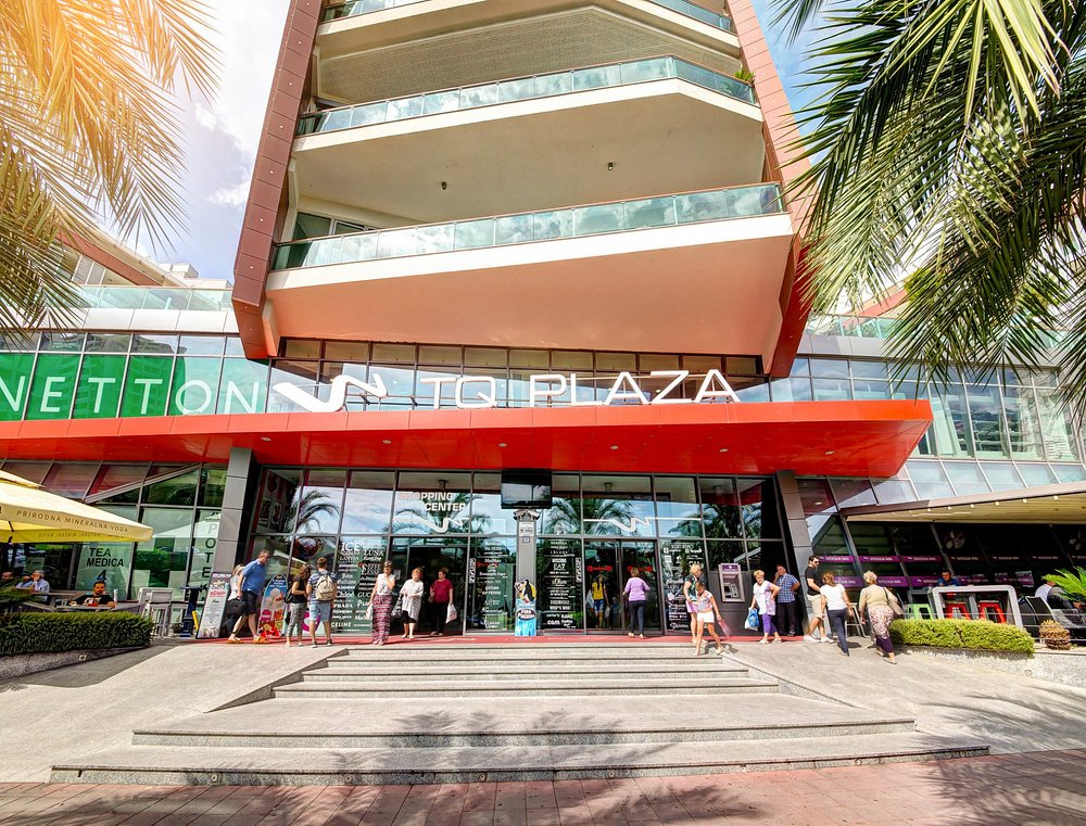 Rozino Shopping Center