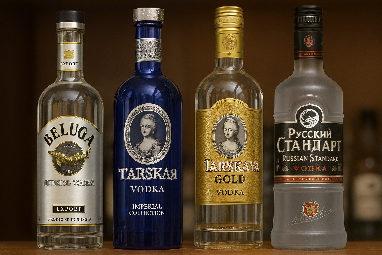 Rus votkası
