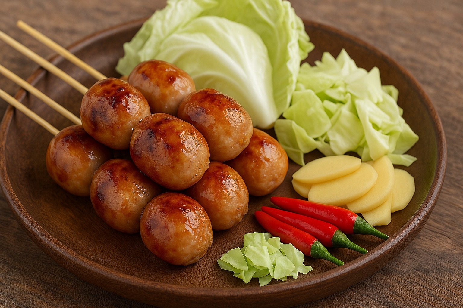 Sai Krok Isan