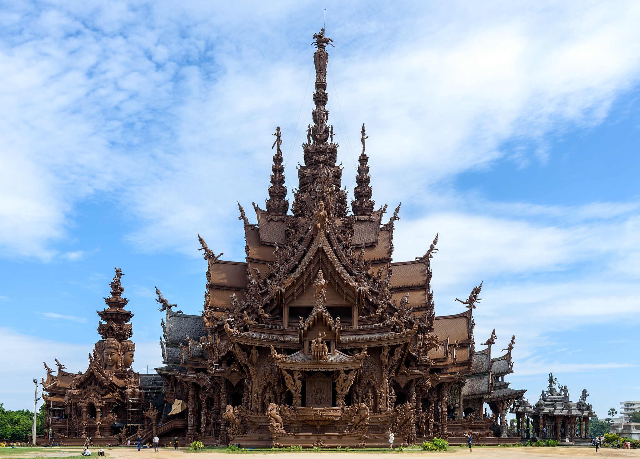 Sanctuary of Truth