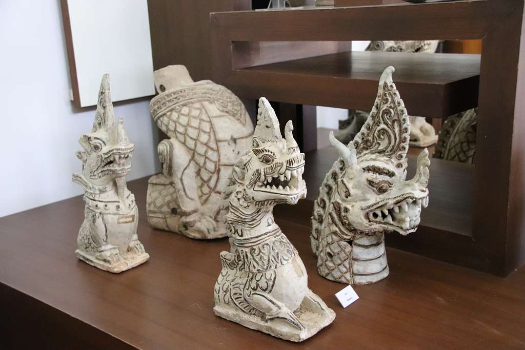 Sangkhalok Seramik Köyü