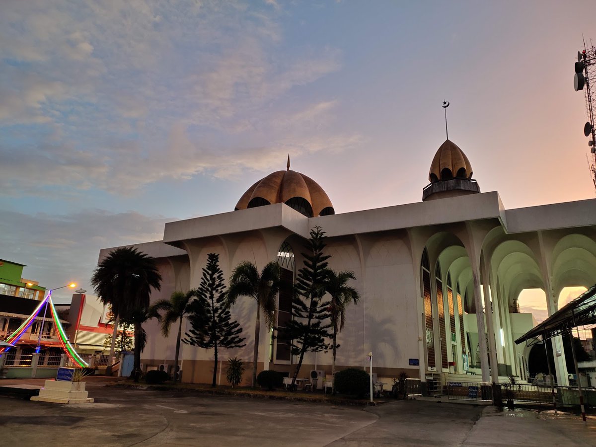 Satun Camii