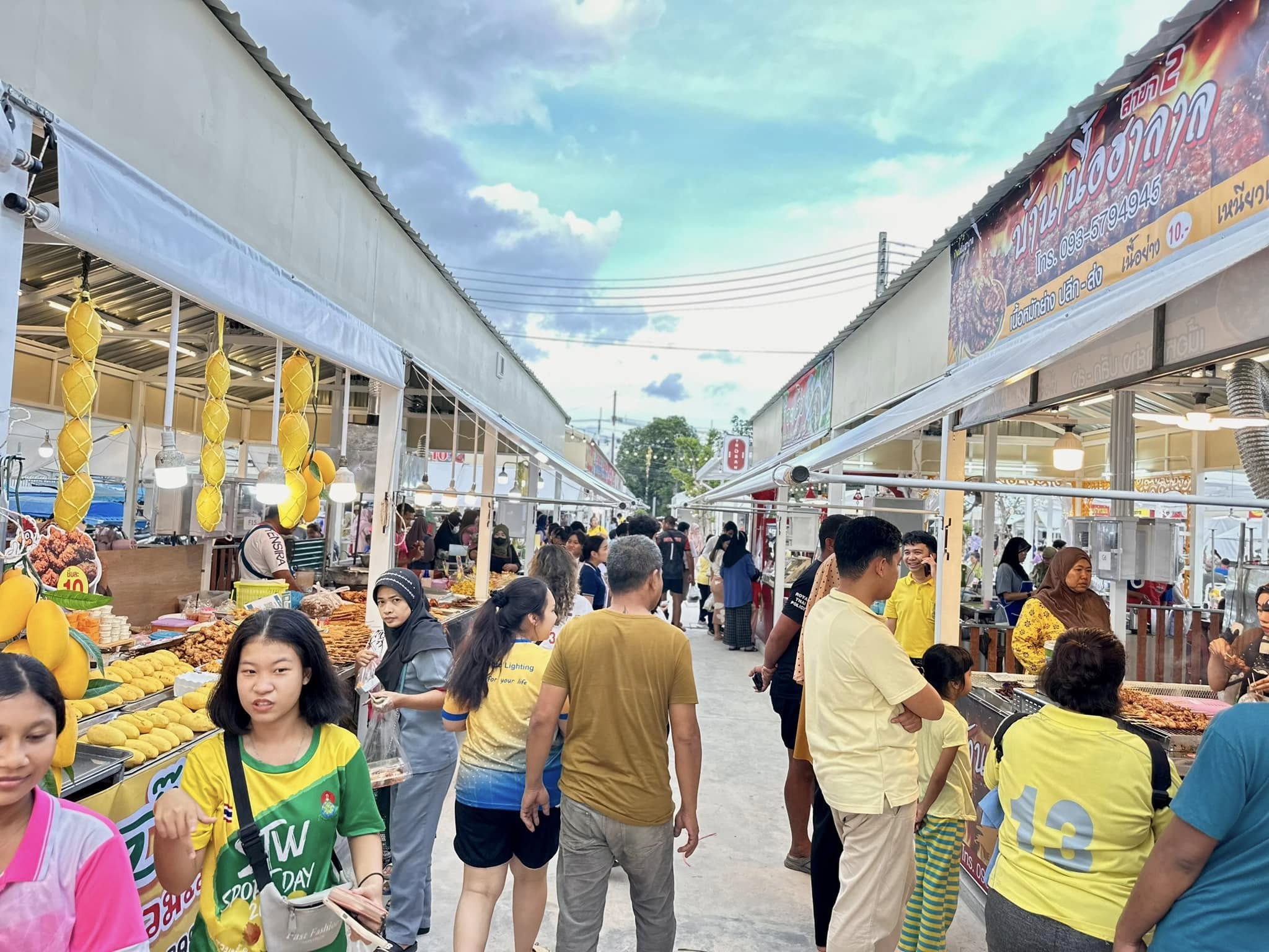 Satun Fresh Market