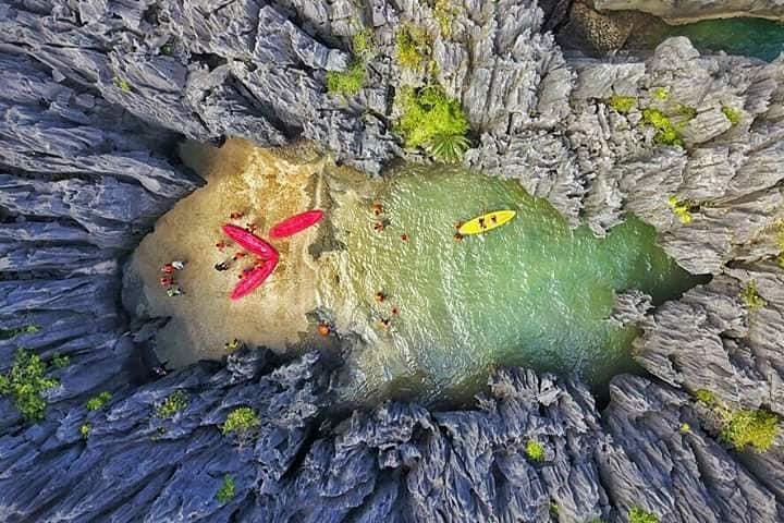 Satun Geopark