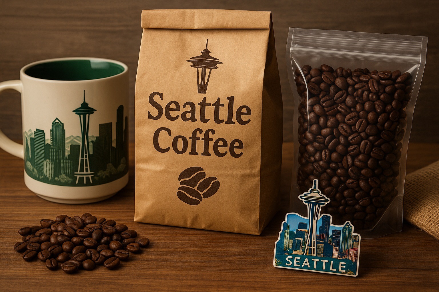 Seattle Coffee