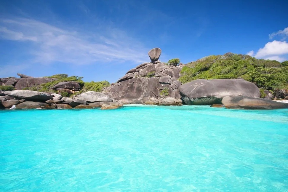 Similan Adaları