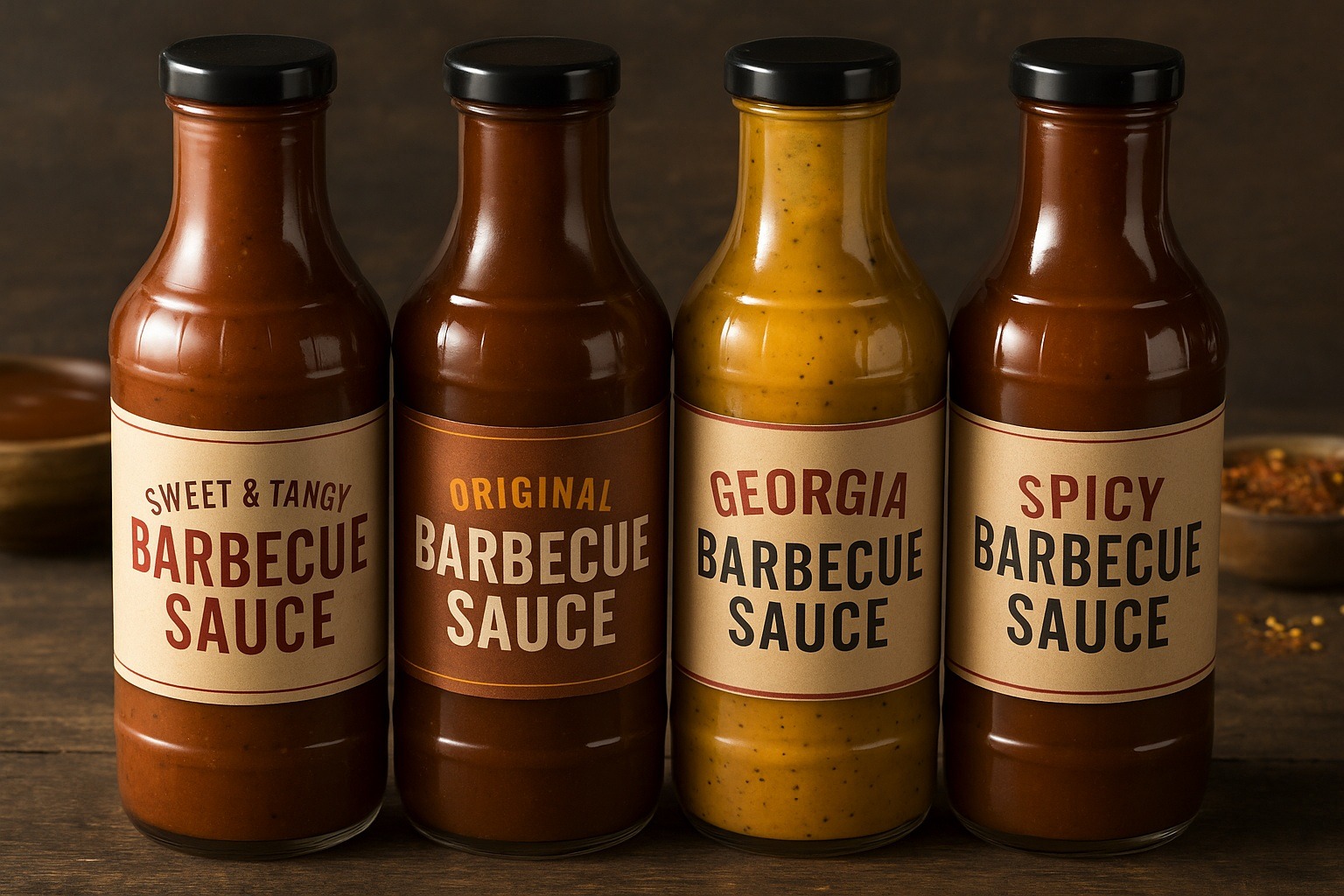 Southern Barbecue sosları