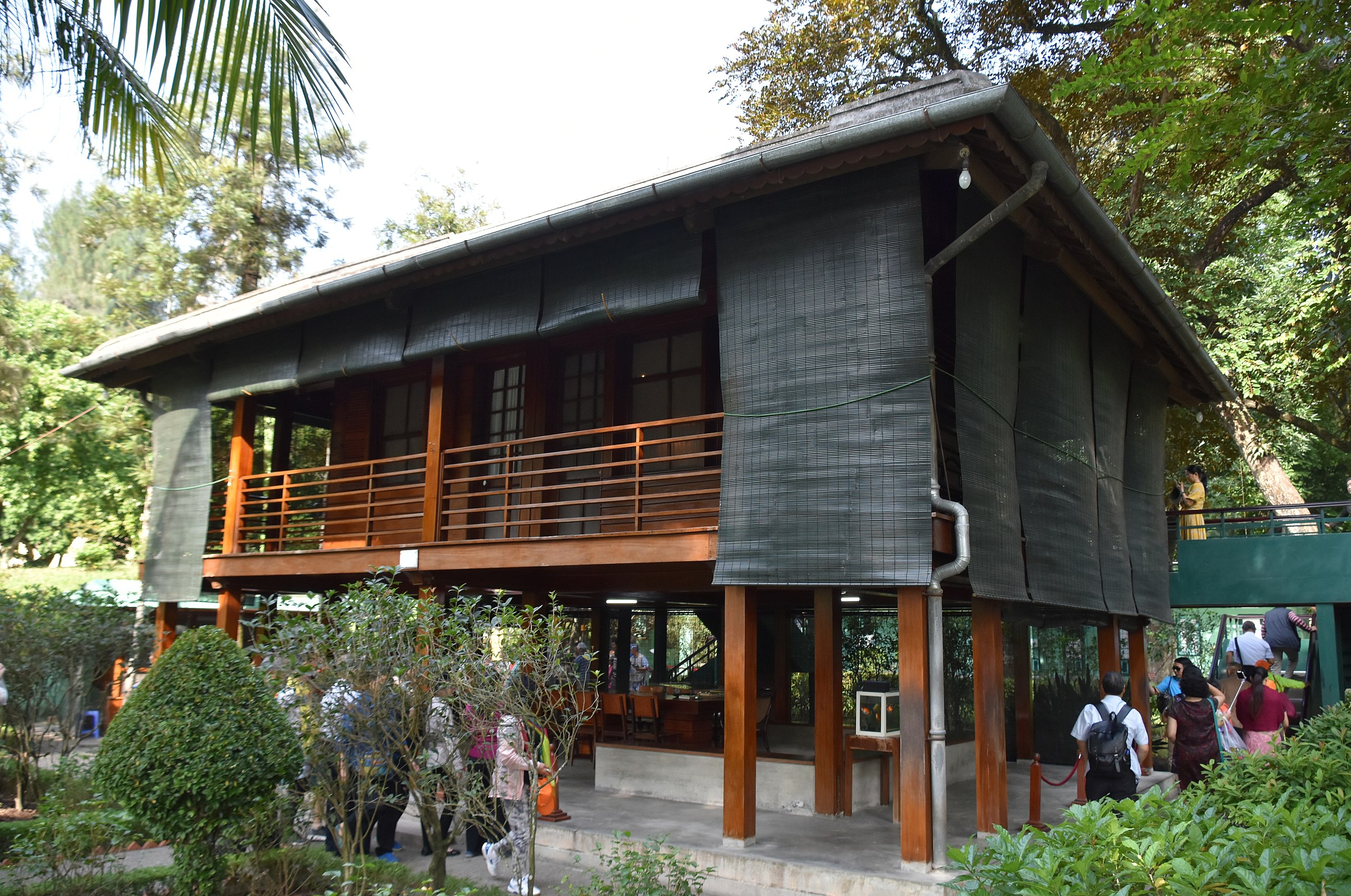 Stilt House