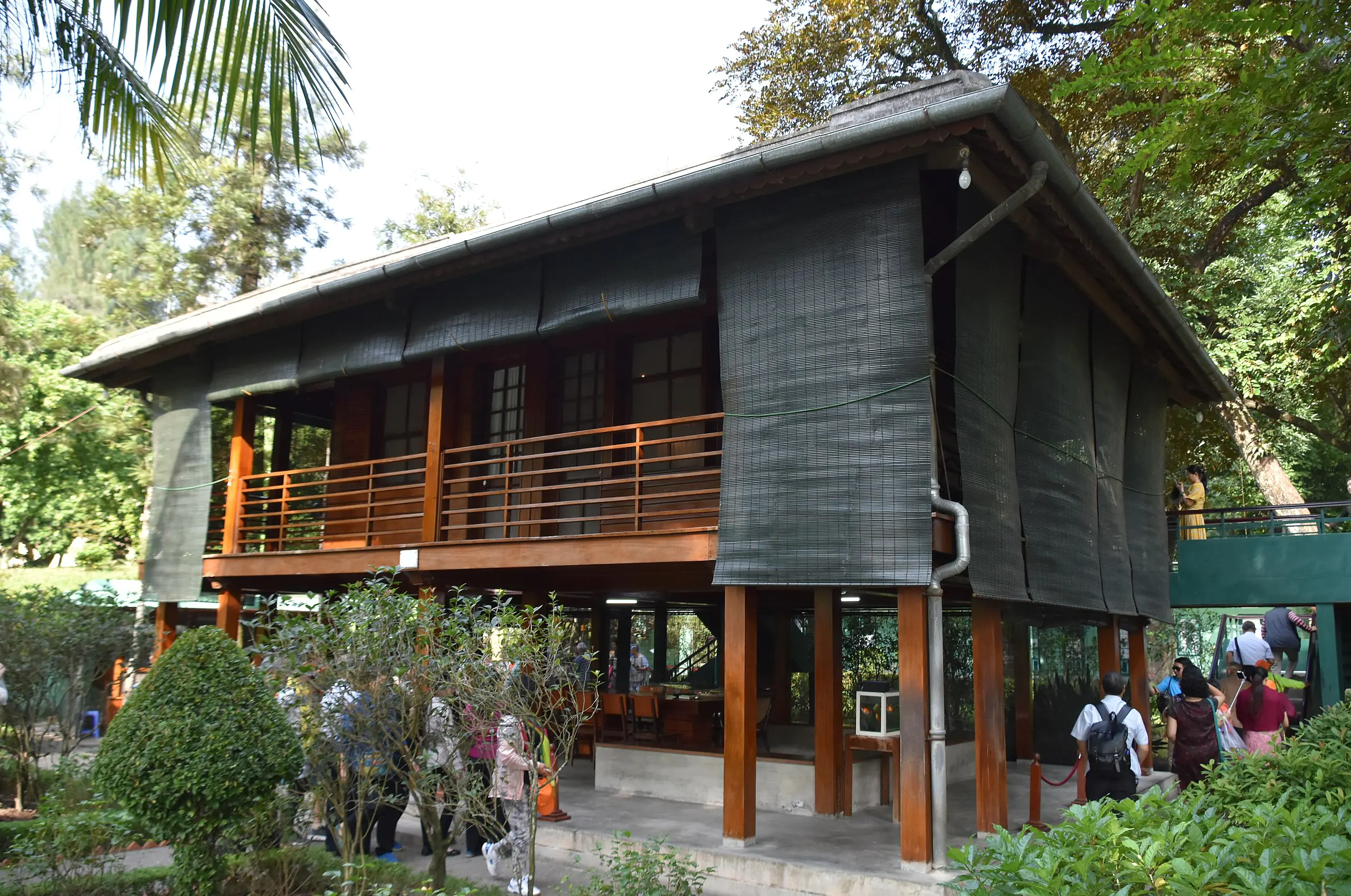Stilt House