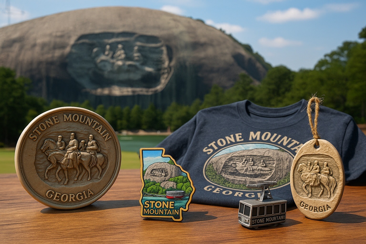 Stone Mountain
