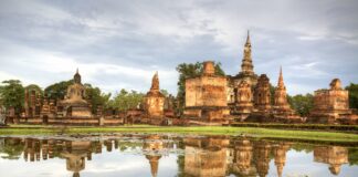 Sukhothai de Gezilebilecek Popüler 20 Yer