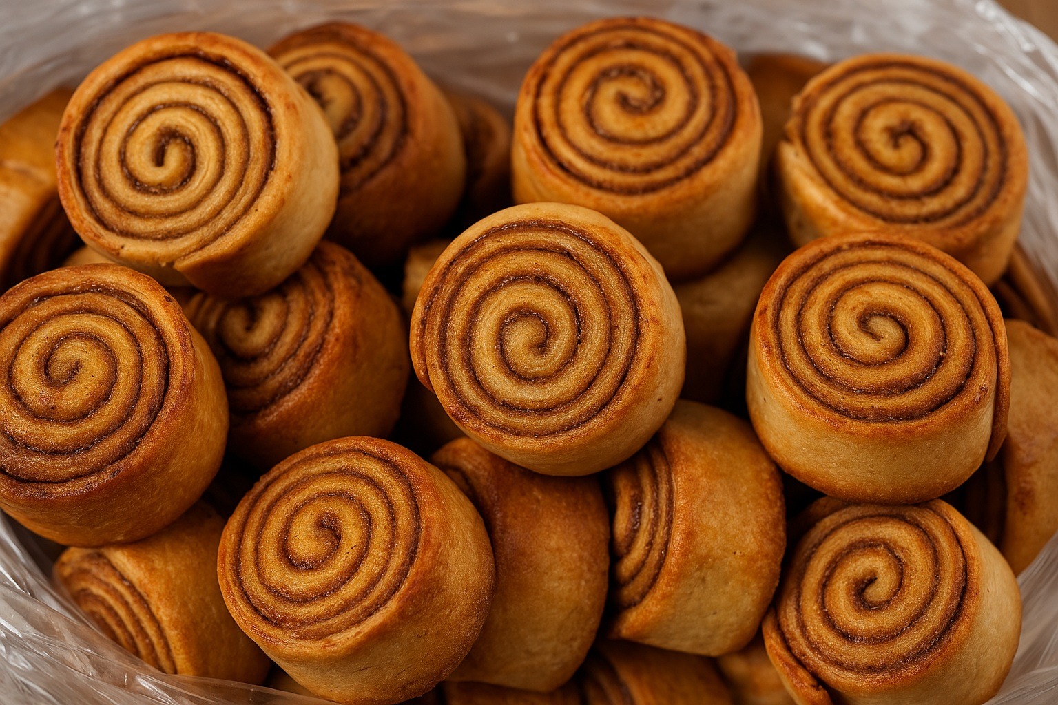 Tahinli pide kurusu