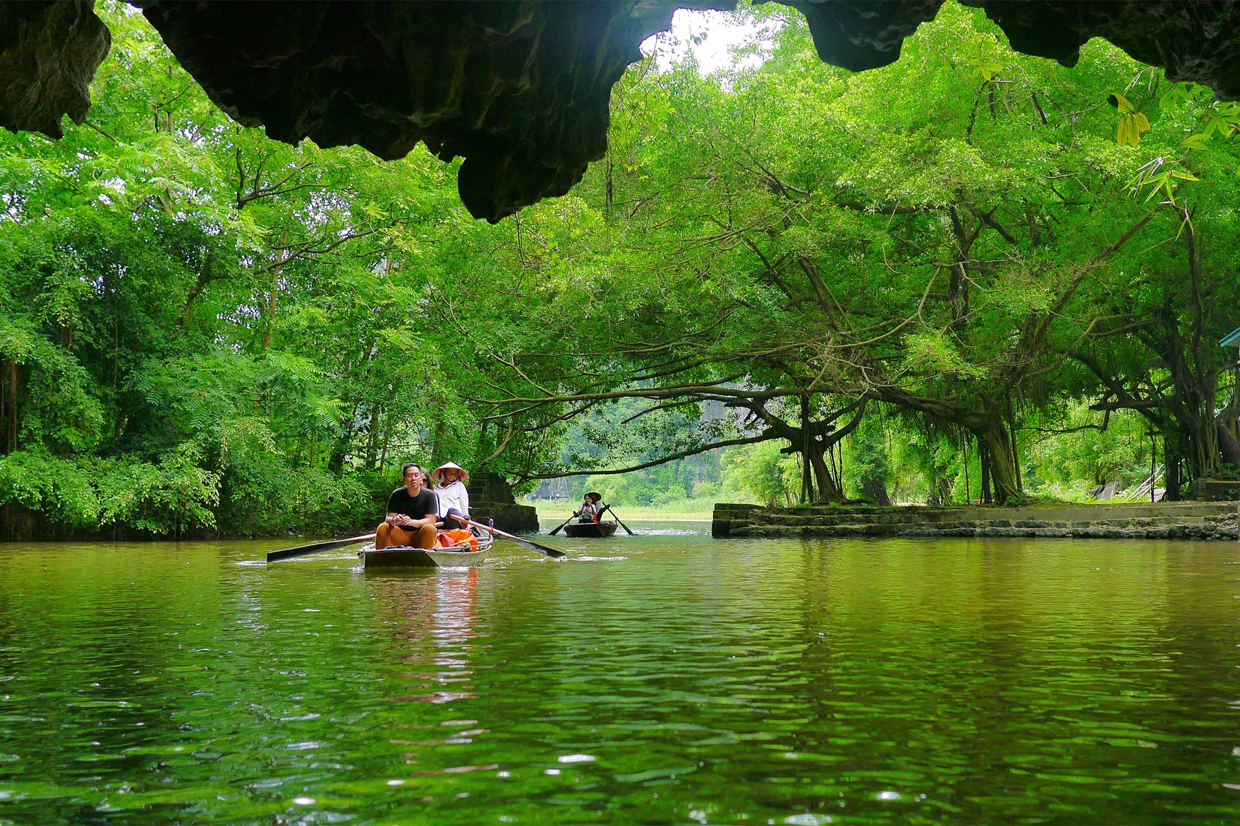 Tam Coc – Bich Dong
