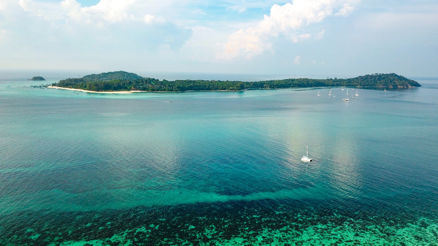 Tarutao Ulusal Deniz Parkı