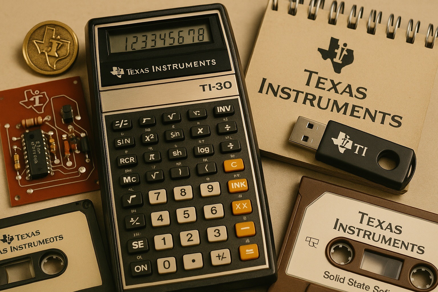 Texas Instruments (TI)