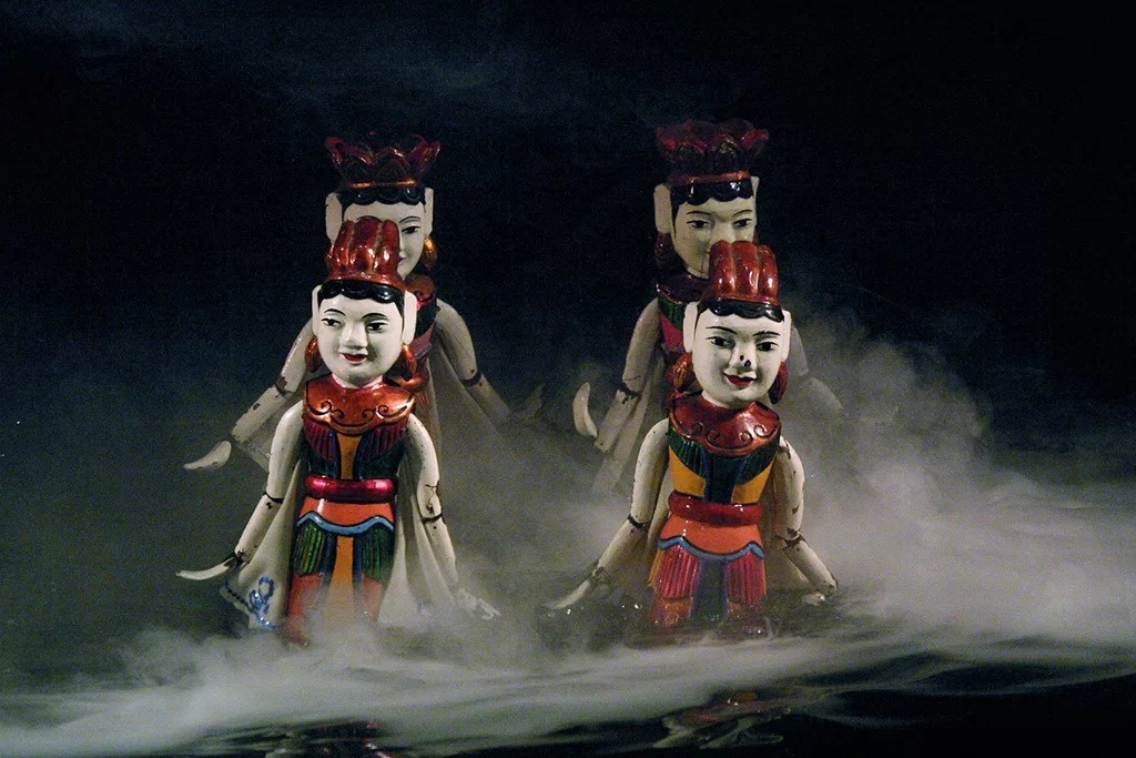 Thang Long Kukla Tiyatrosu