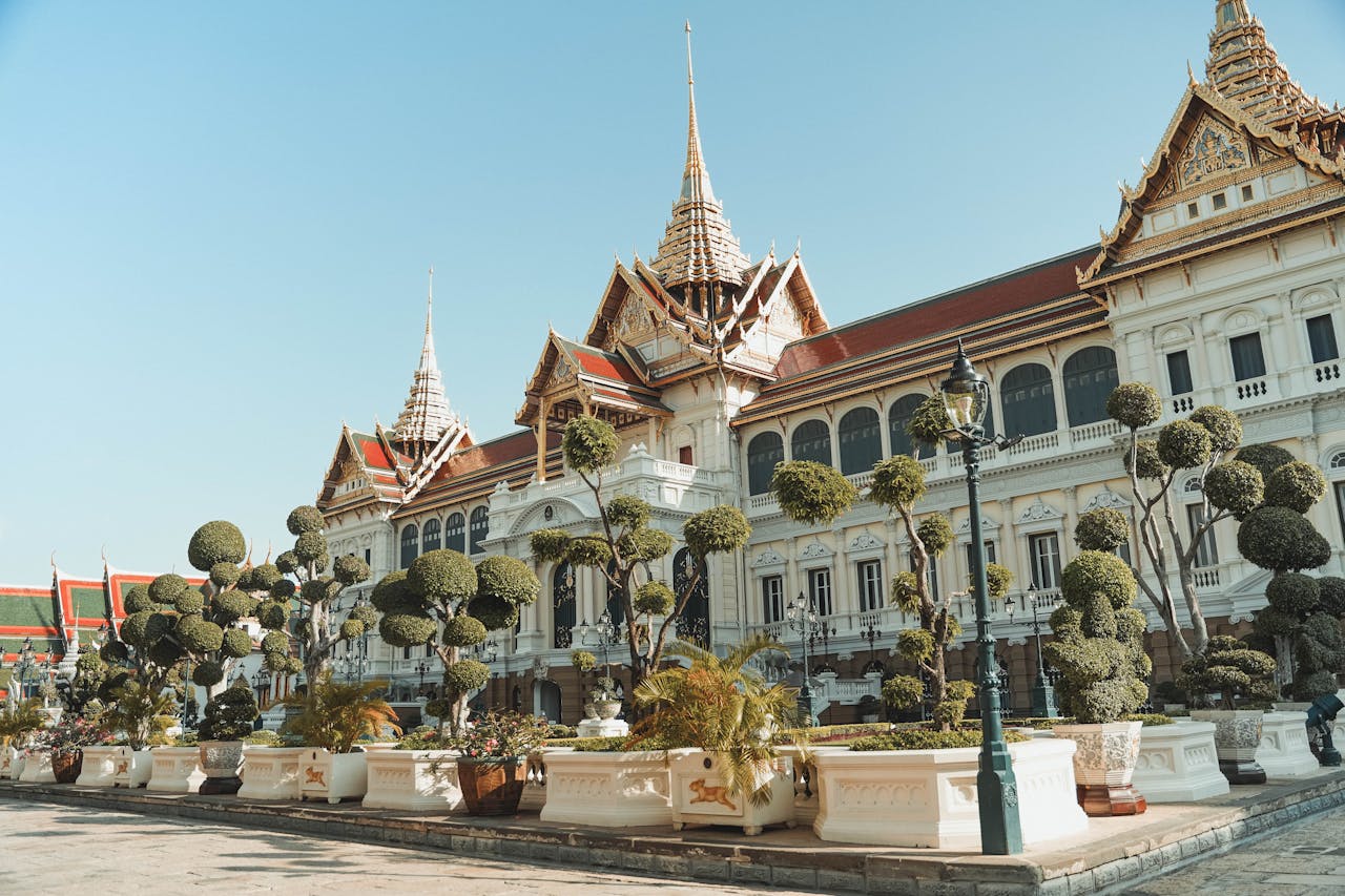 The Grand Palace