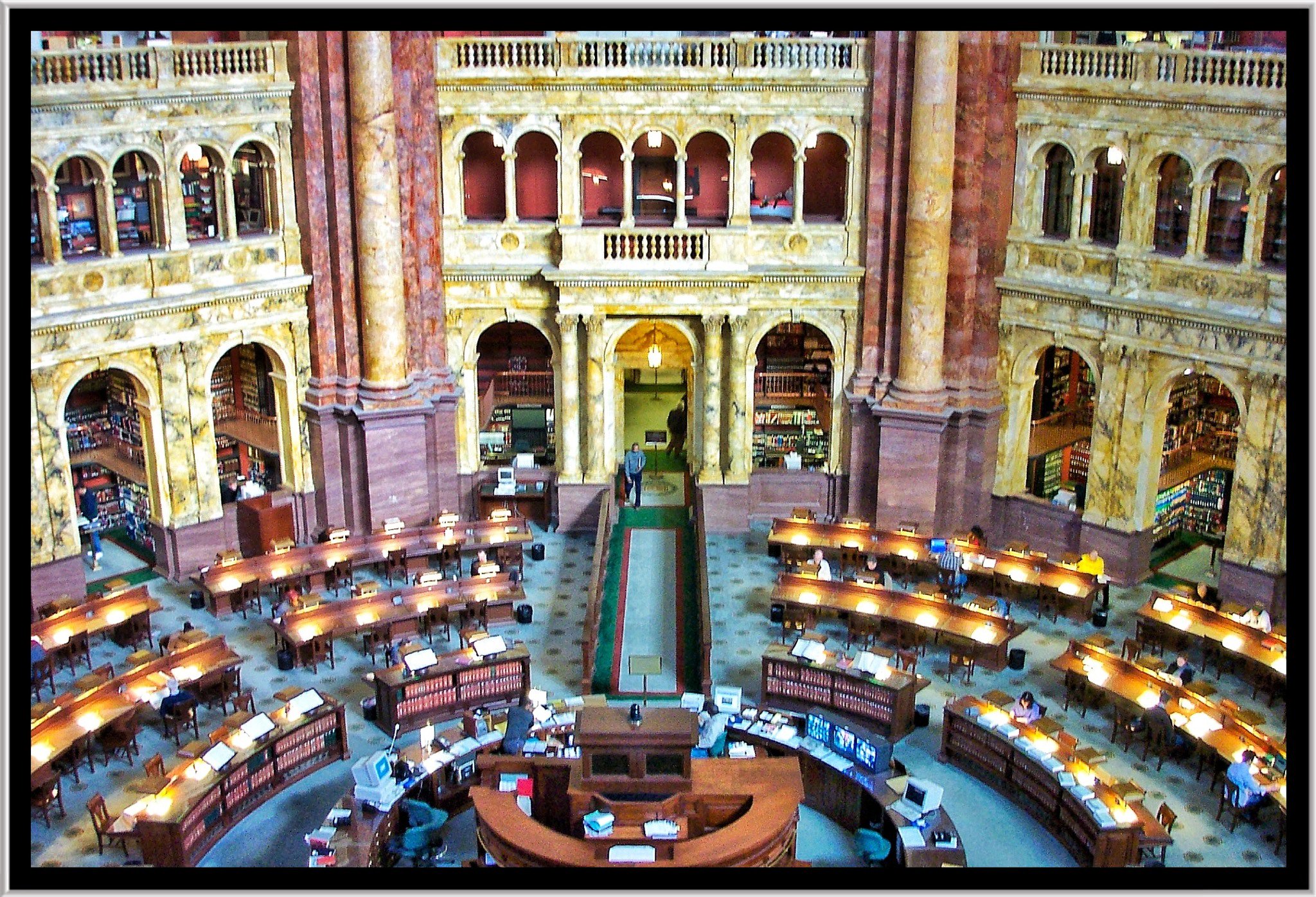 The Library of Congress