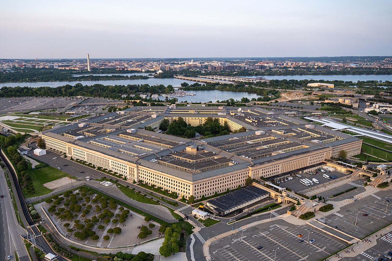 The Pentagon