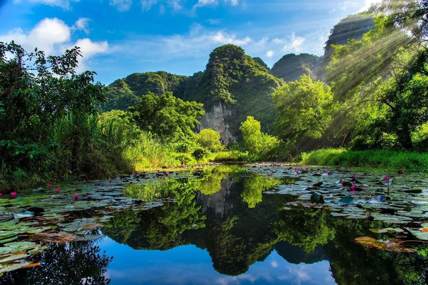 Thung Nang Valley