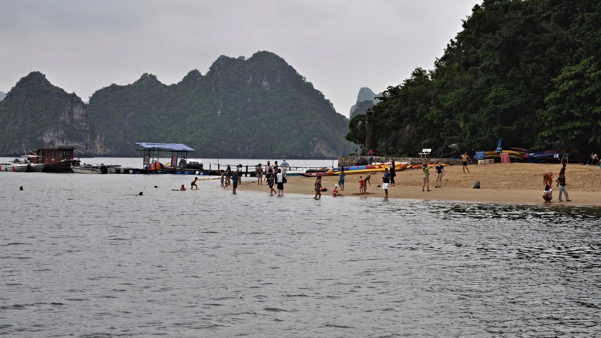Ti Top Beach