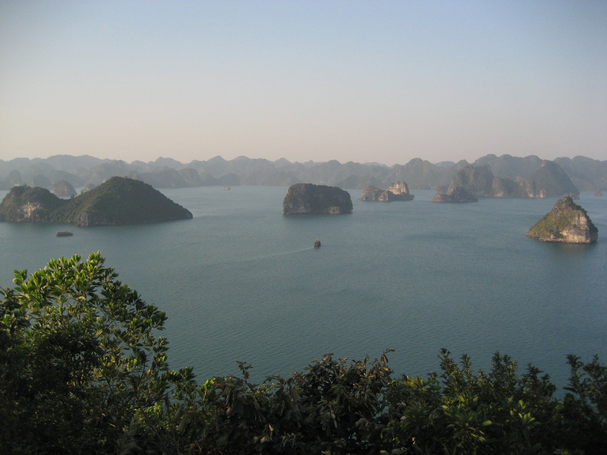 Ti Top Island