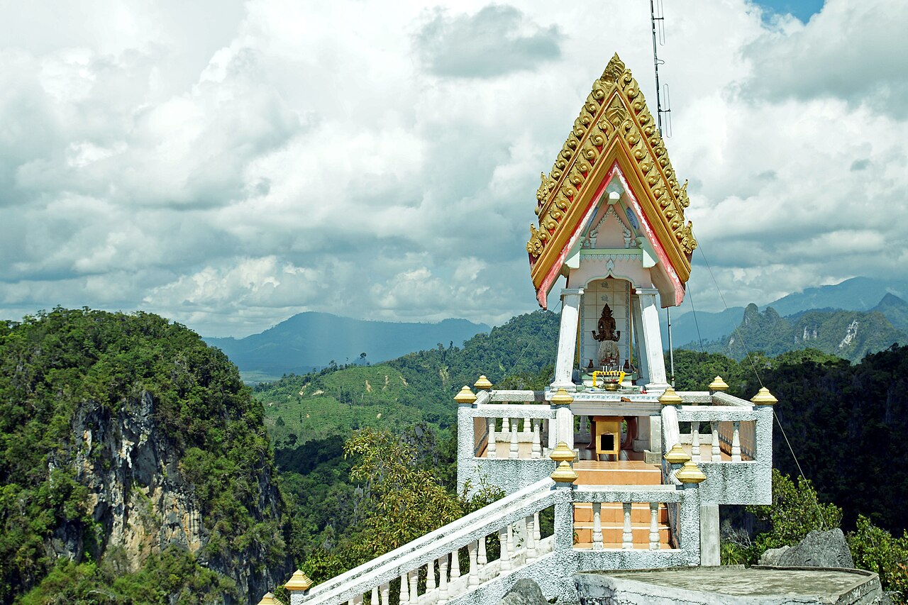 Tiger Cave Temple (Wat Tham Sua)