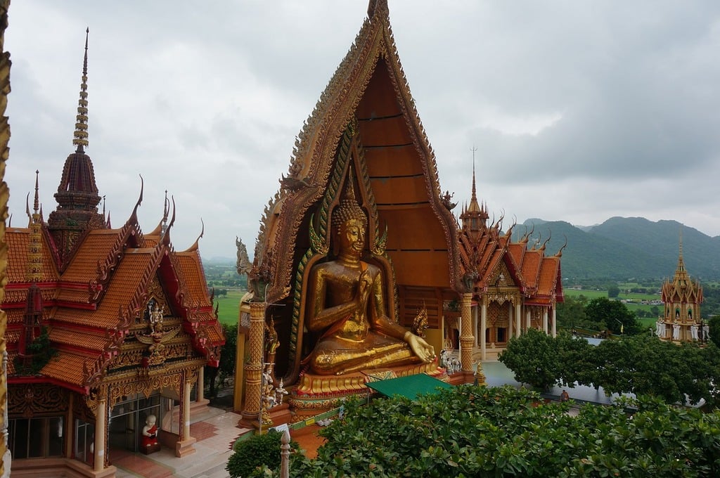 Tiger Cave Temple (Wat Tham Sua)