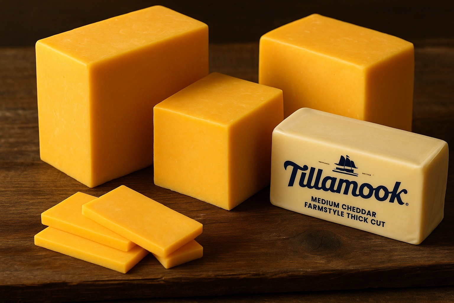 Tillamook Peyniri