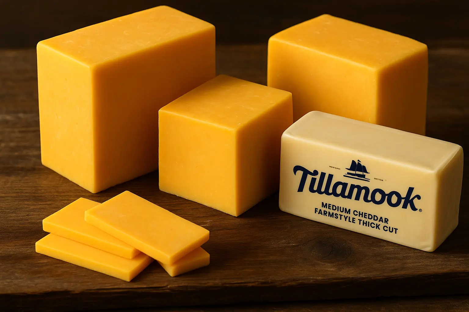 Tillamook Peyniri