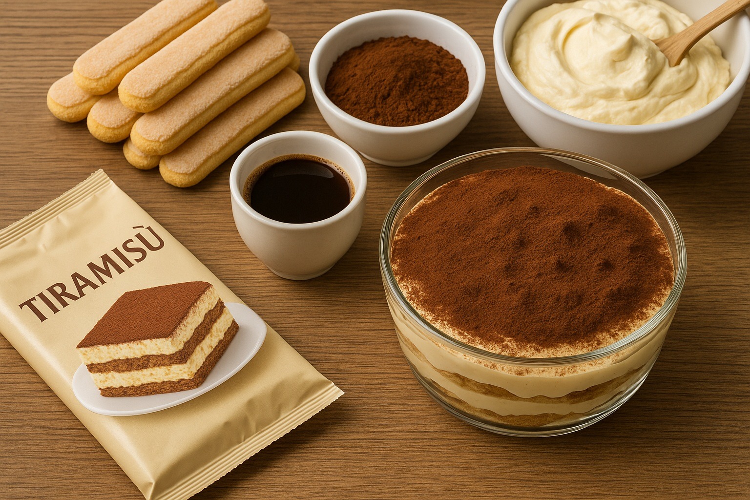 Tiramisu