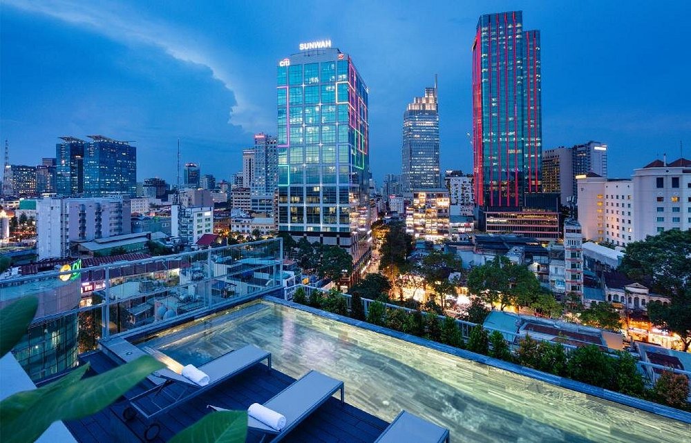 Tôn Thất Đạm Apartmanı