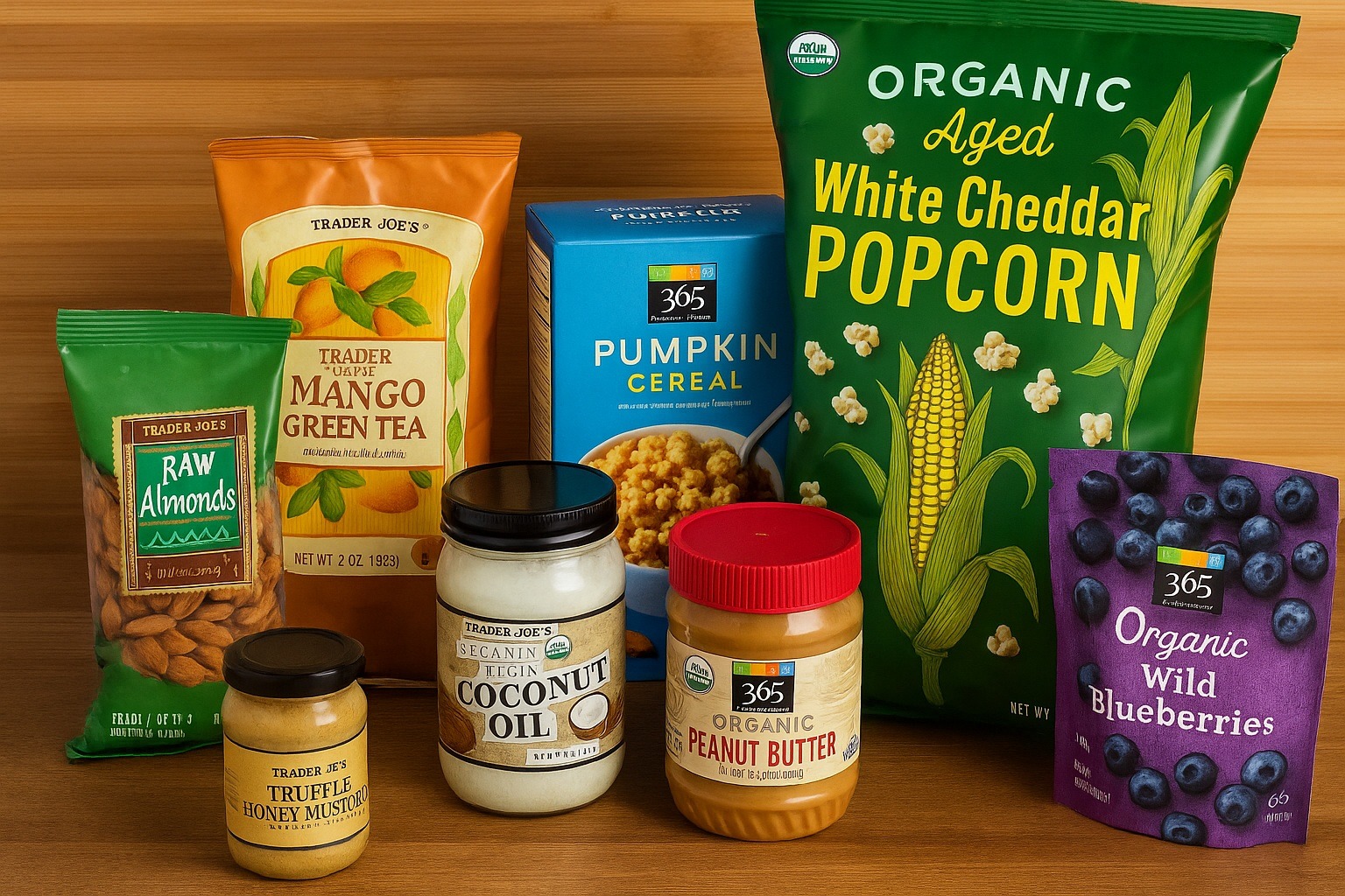 Trader Joe’s ve Whole Foods