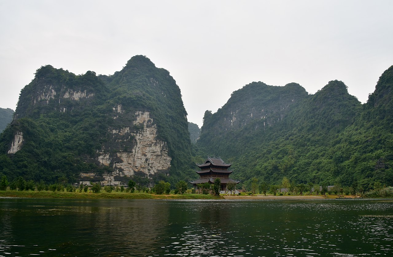 Trang An Manzara Kompleksi