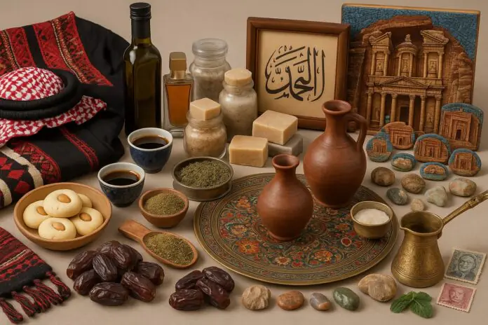 Ürdün’den alınabilecek hediyelikler Ürdün’den alınabilecek hediyelikler