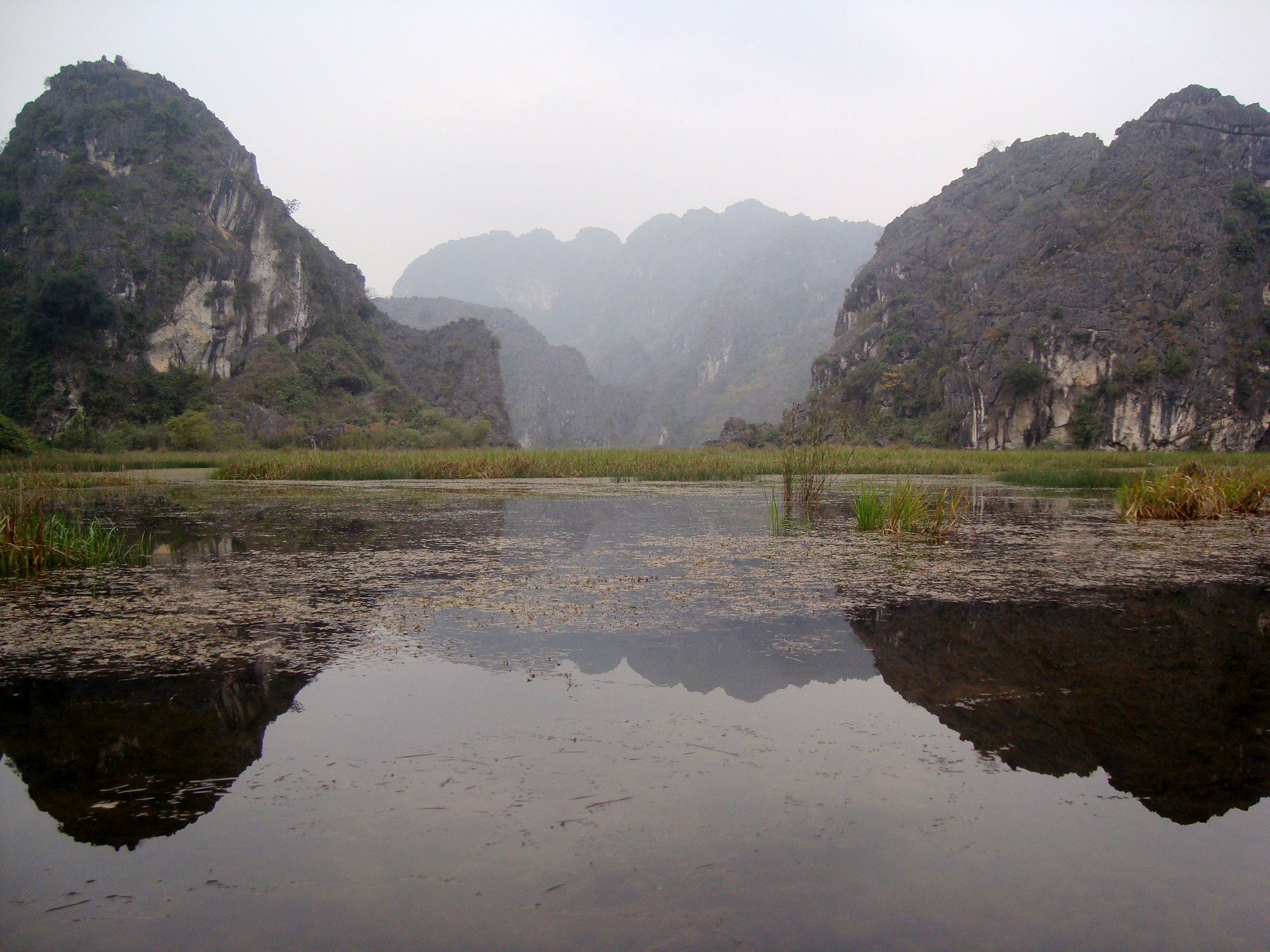 Van Long Nature Reserve