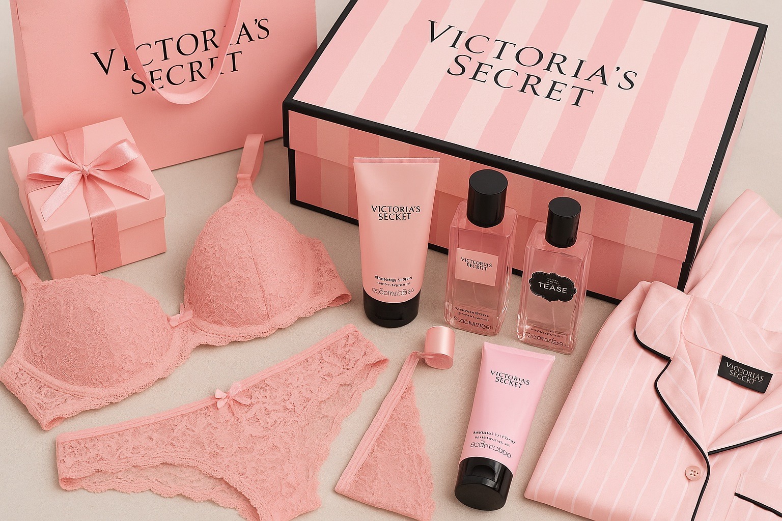 Victoria’s Secret ürünleri