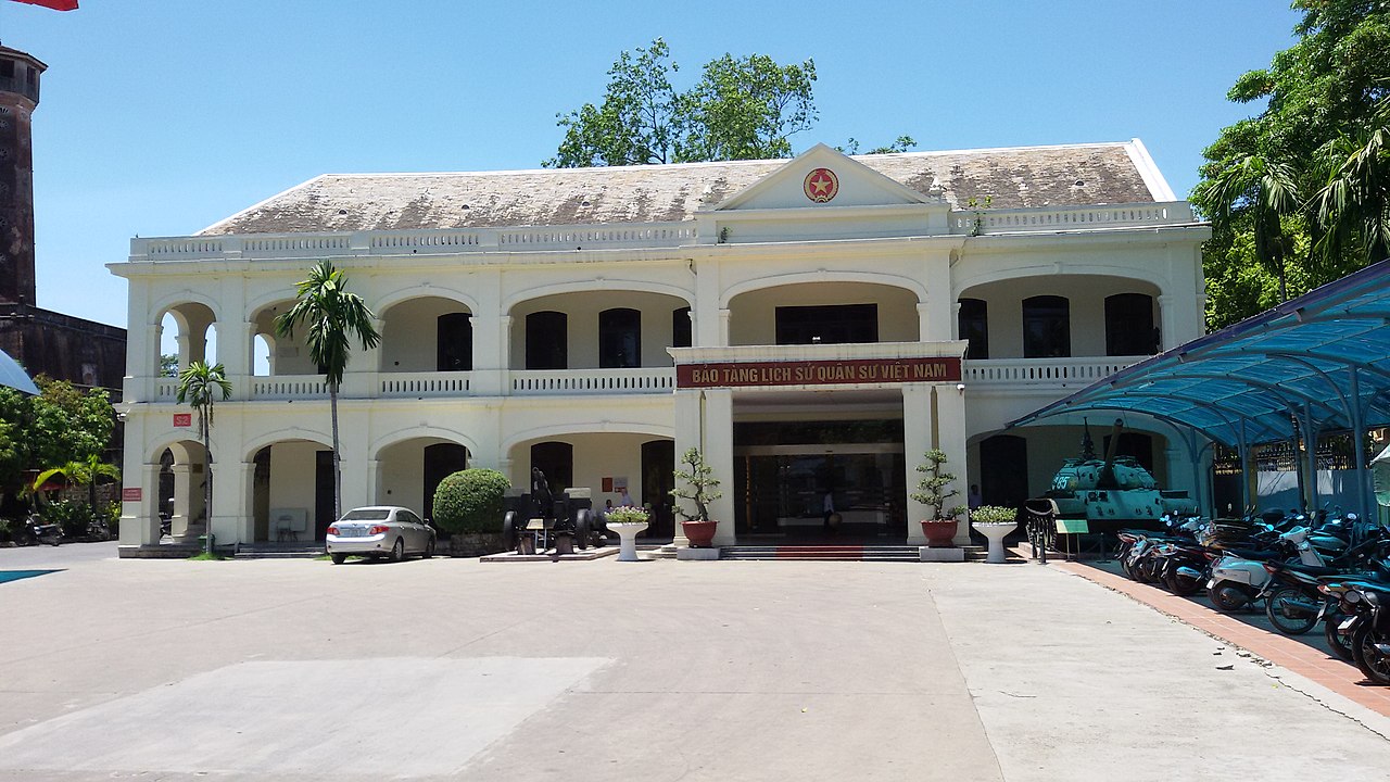Vietnam Tarih Müzesi