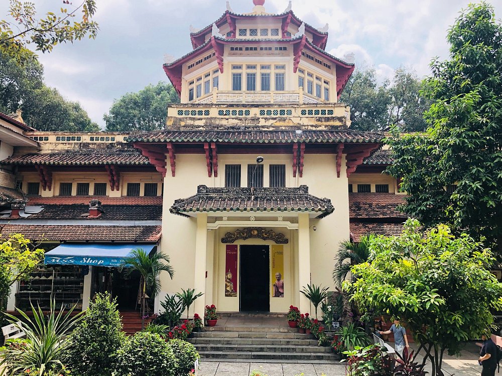 Vietnam Tarihi Müzesi