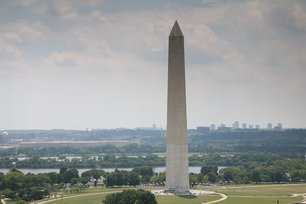 Washington Anıtı (Washington Monument)