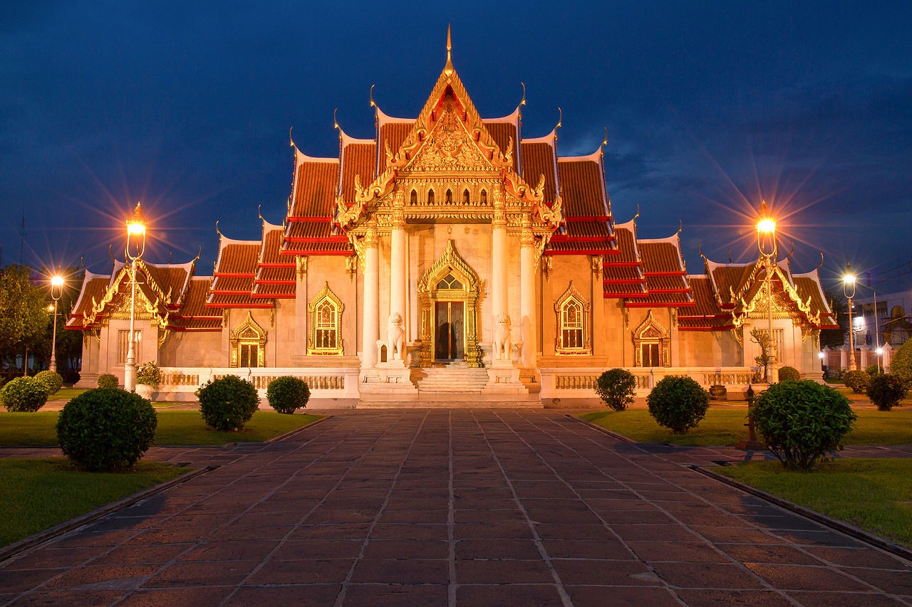 Wat Benchamabophit